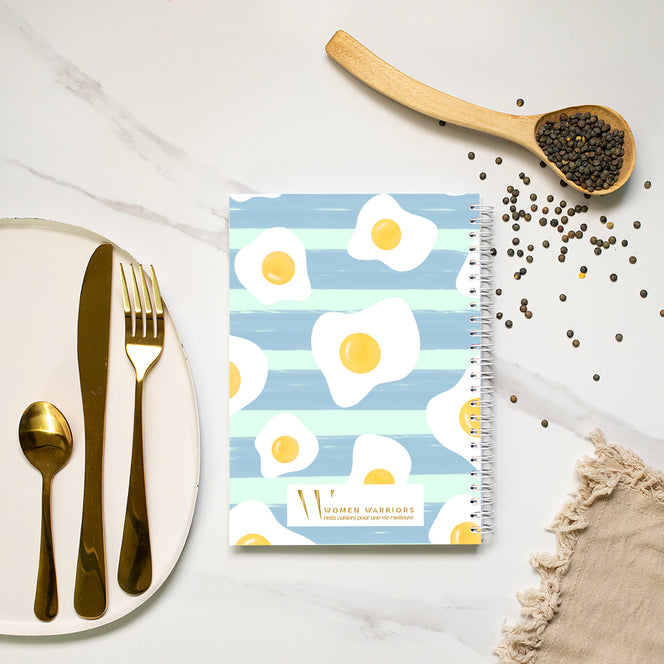 Woman Who Cooks - Eggs