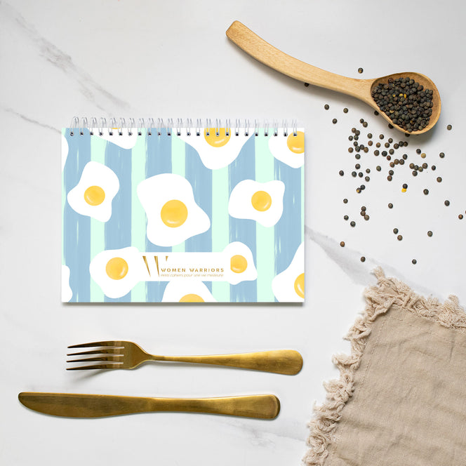 My Crazy Menu - Eggs