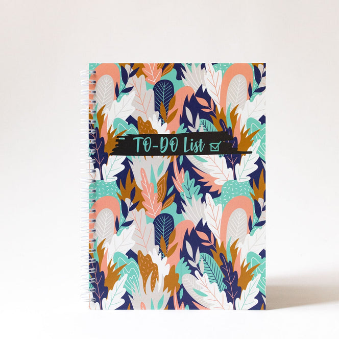 TO DO LIST - Feuilles