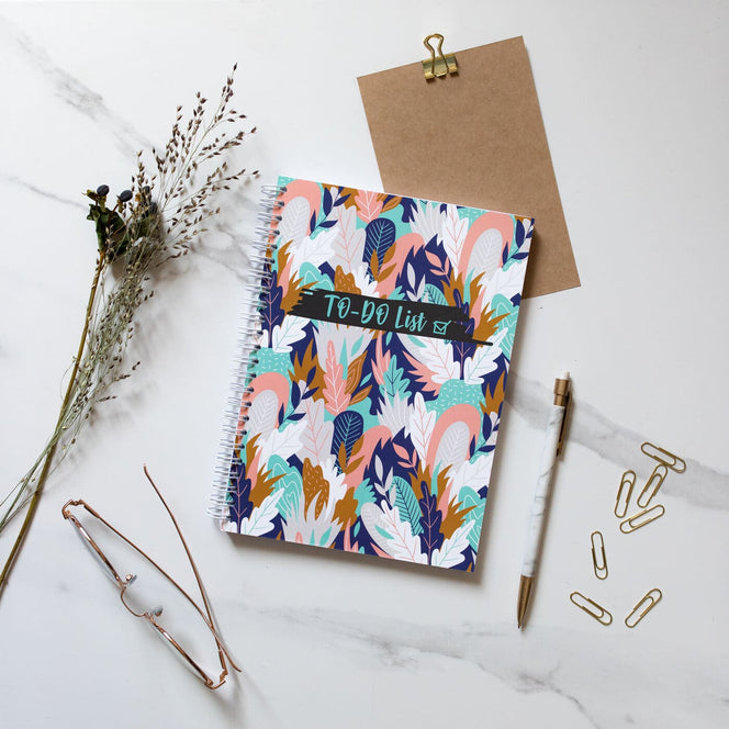 TO DO LIST - Feuilles