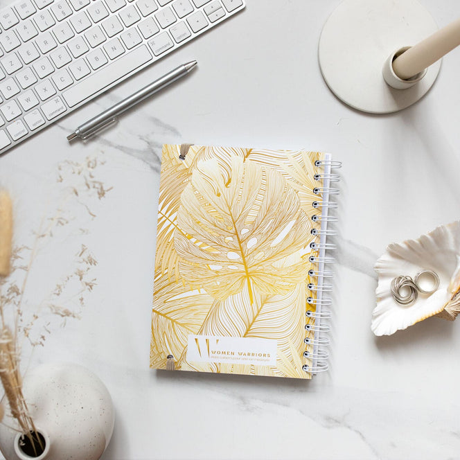 Woman Who Plans - Feuilles