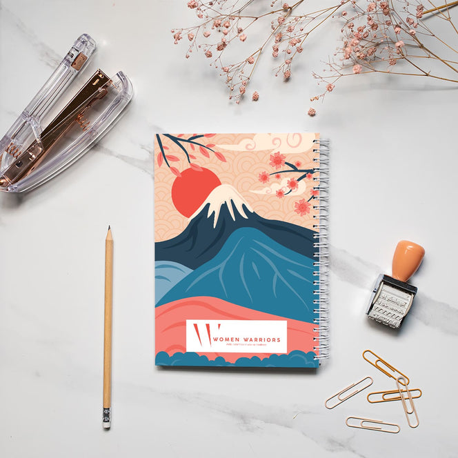 Carnet Budget - Kakebo Fuji