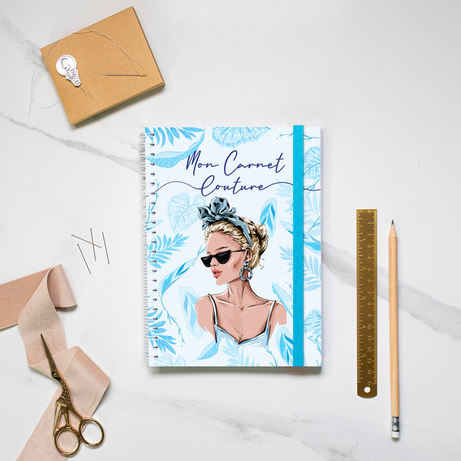 Carnet de Couture - Gabrielle