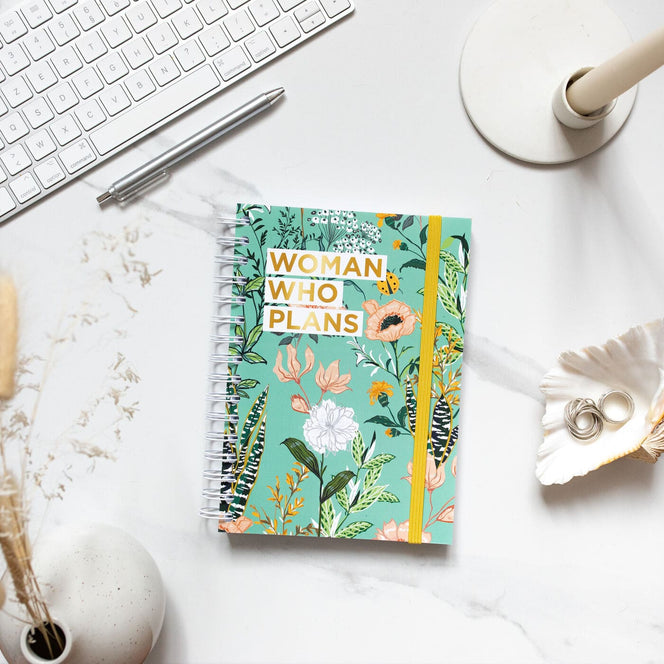 Woman Who Plans - Garden