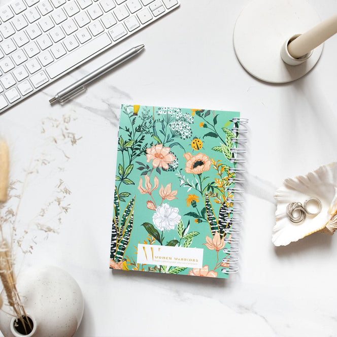 Woman Who Plans - Garden