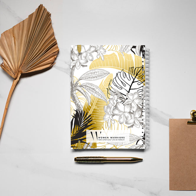 My Wonder Notebook - Golden