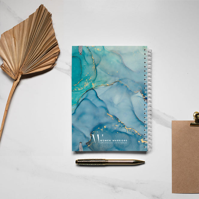 Carnet de notes - Résilience Green