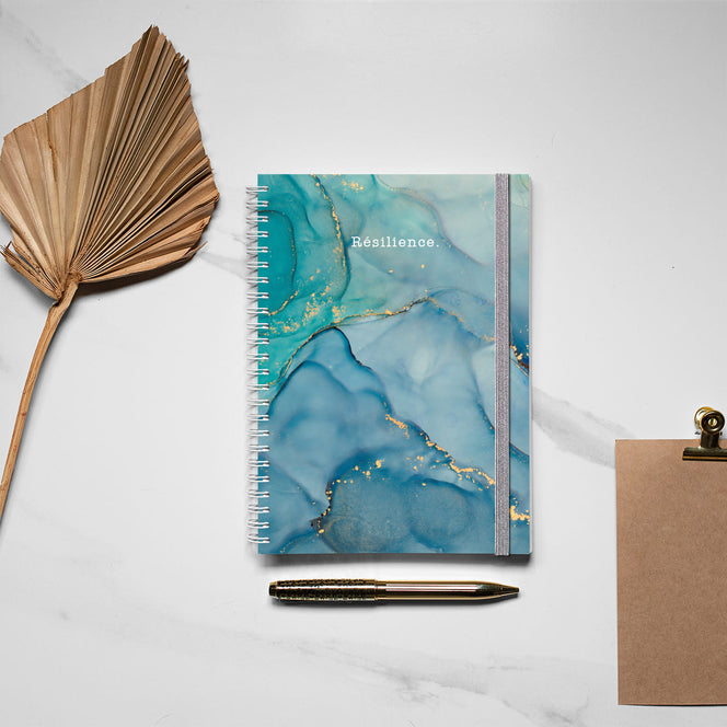 Carnet de notes - Résilience Green