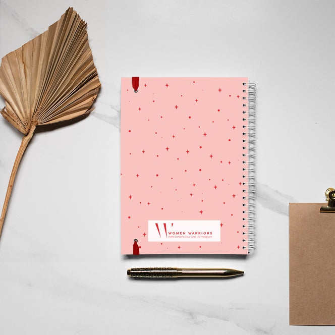 Carnet de notes - Girl Power