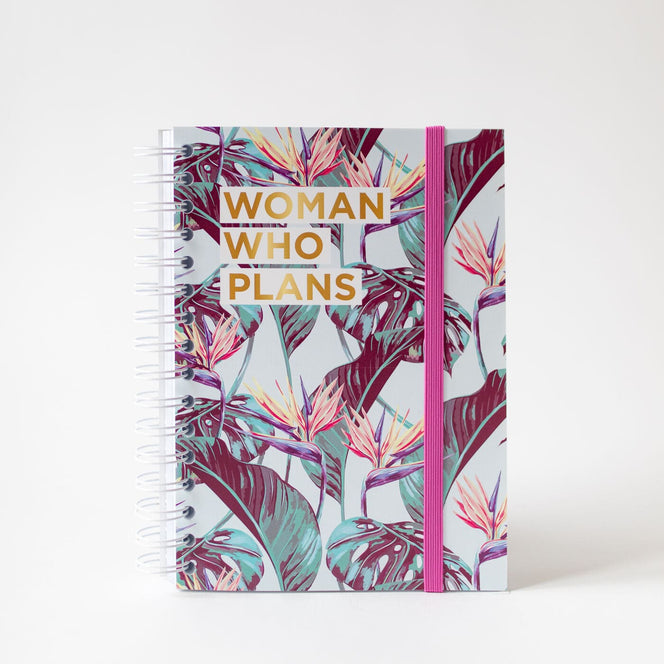 Woman Who Plans - Heaven