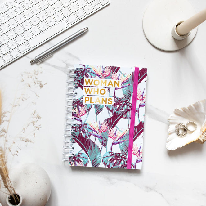 Woman Who Plans - Heaven