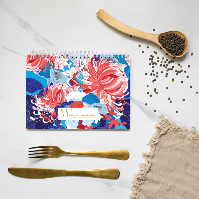 My Crazy Menu - Japan Flowers