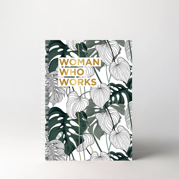 Woman Who Works - Jungle