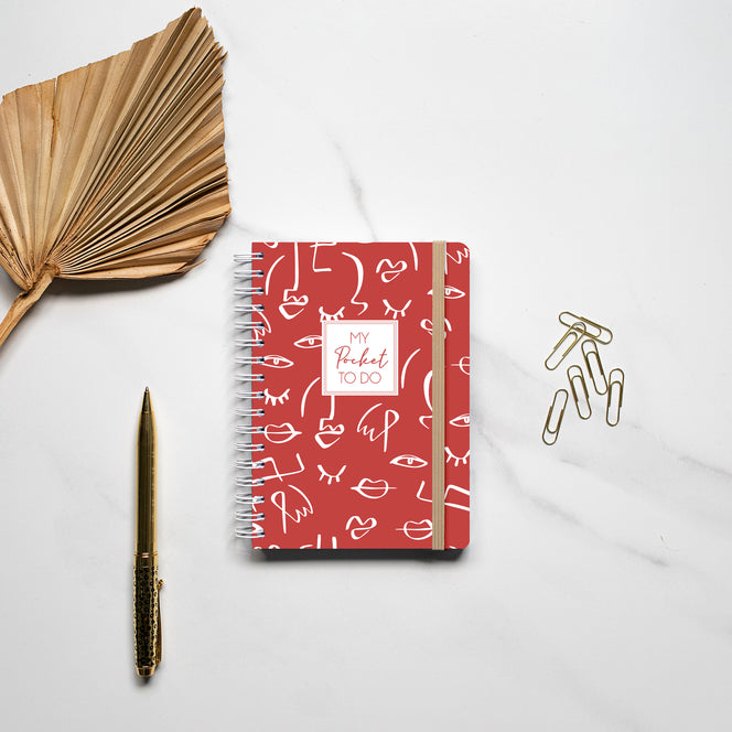 My Pocket TO DO - Kiss Me