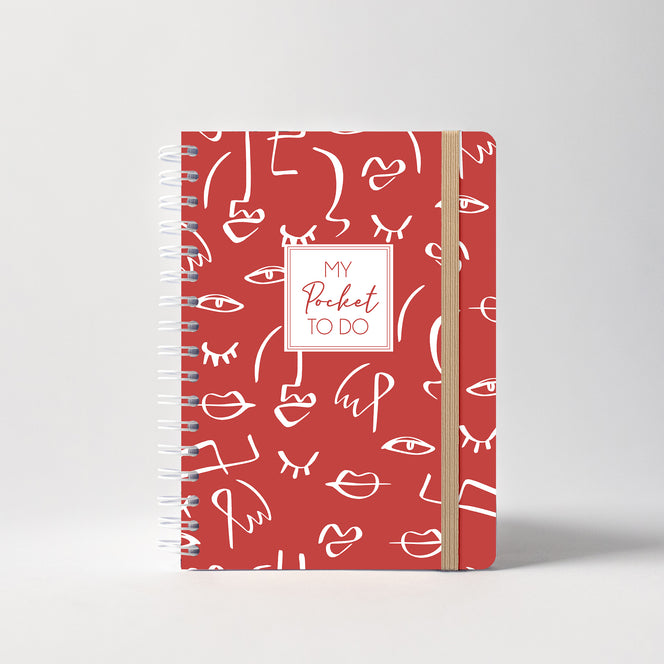 My Pocket TO DO - Kiss Me