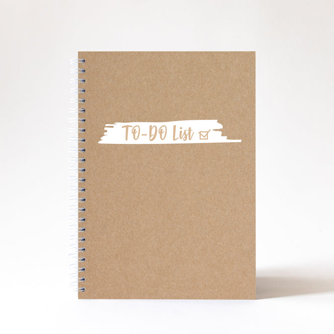 TO DO LIST - Kraft