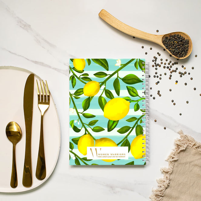 Woman Who Cooks - Lemon