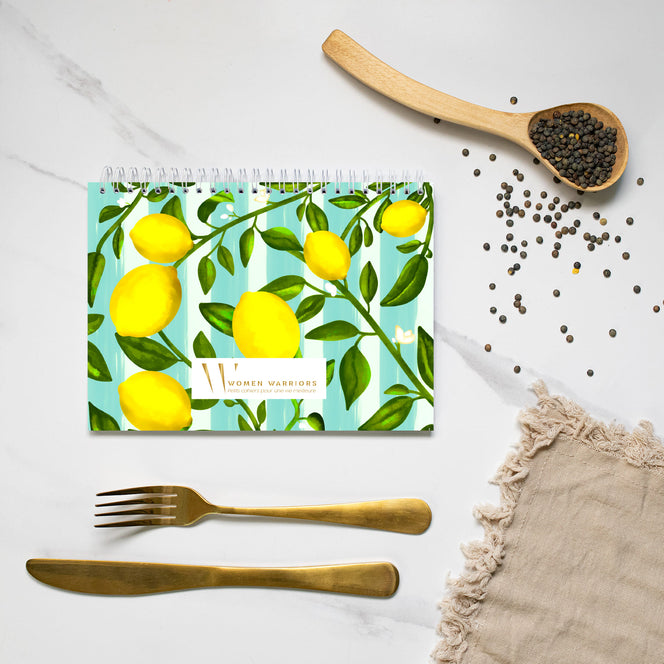 My Crazy Menu - Lemon