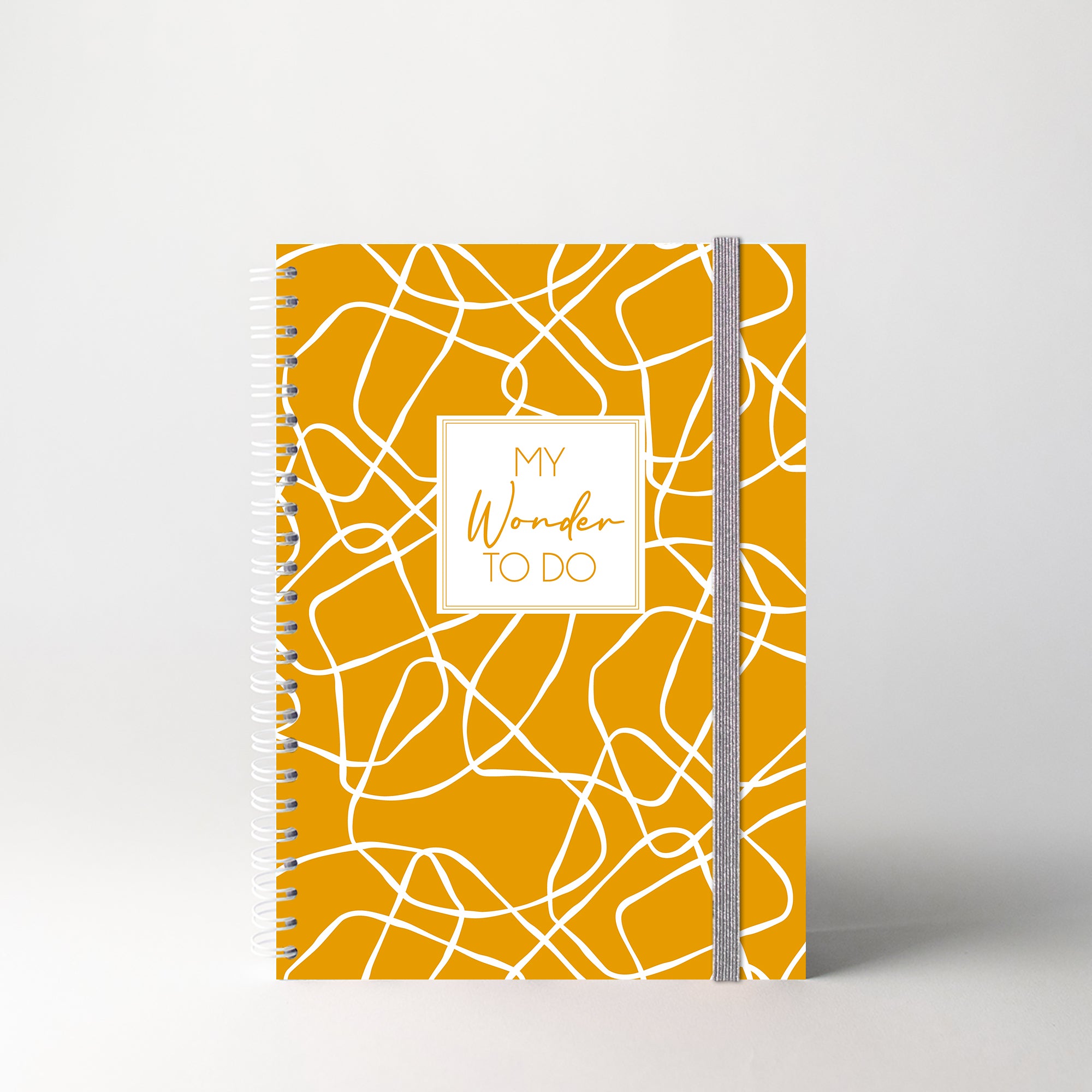 My Wonder TO DO - Lines