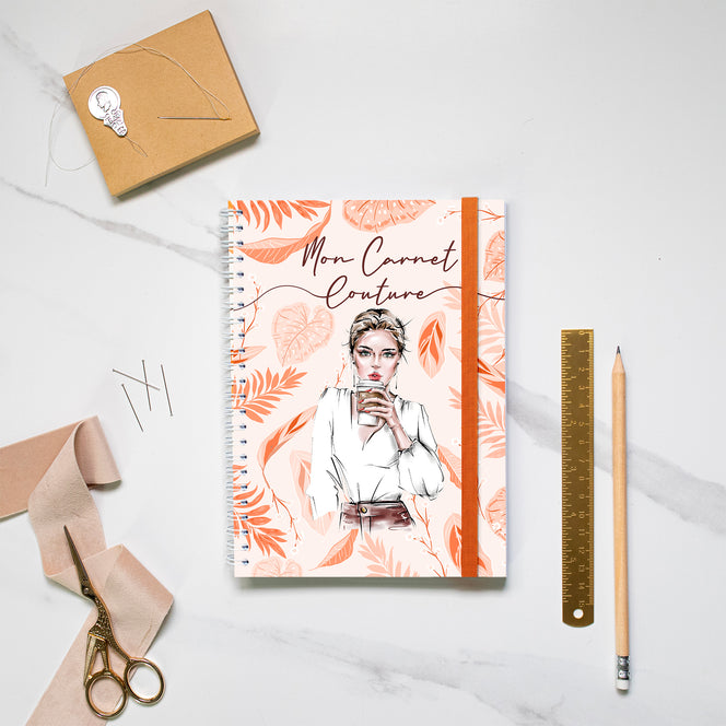 Carnet de Couture - Lou