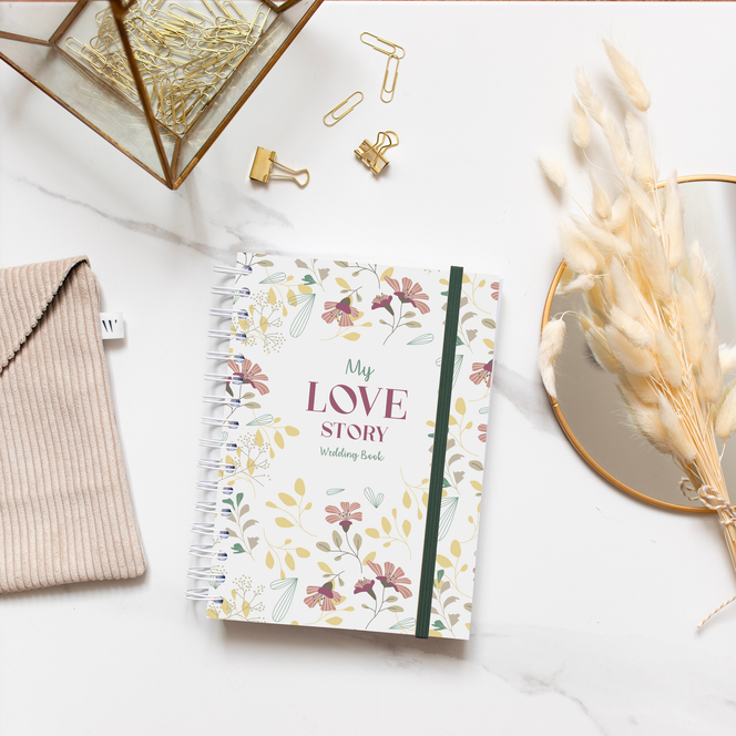 My Wedding Book - Complicité