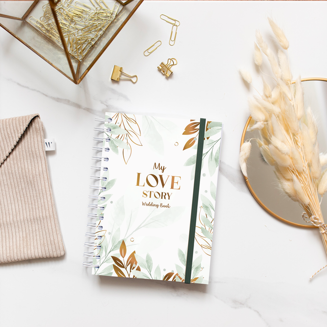 My Wedding Book - Délicatesse