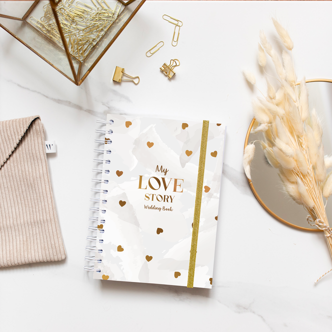 My Wedding Book - Passion