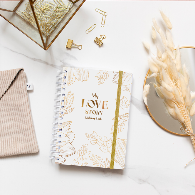 My Wedding Book - Tendresse