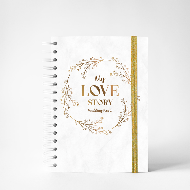 My Wedding Book - Amour