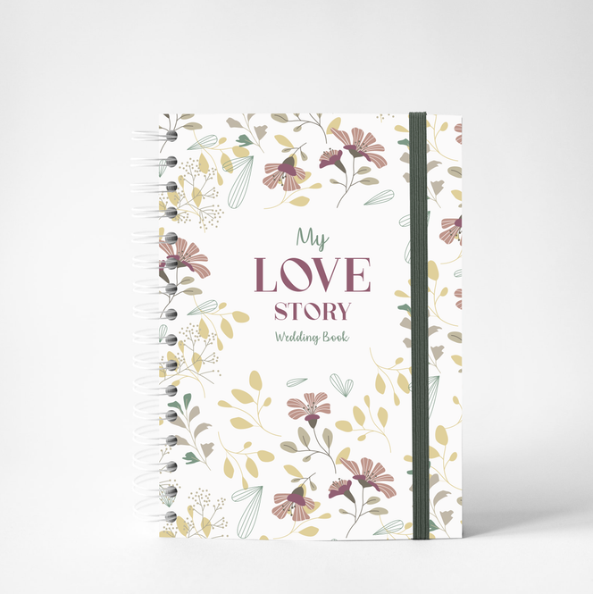 My Wedding Book - Complicité
