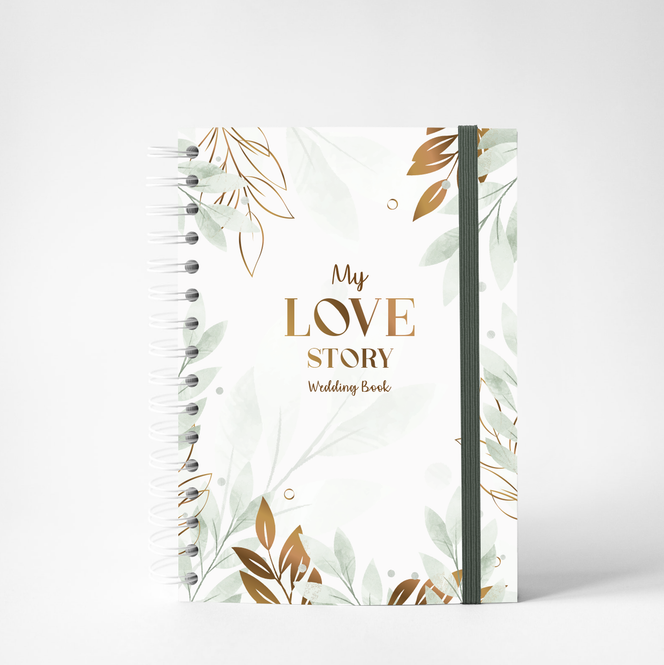 My Wedding Book - Délicatesse