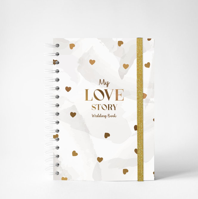 My Wedding Book - Passion