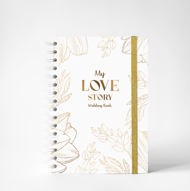 My Wedding Book - Tendresse