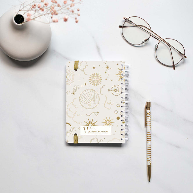 My Pocket Notebook - Luna