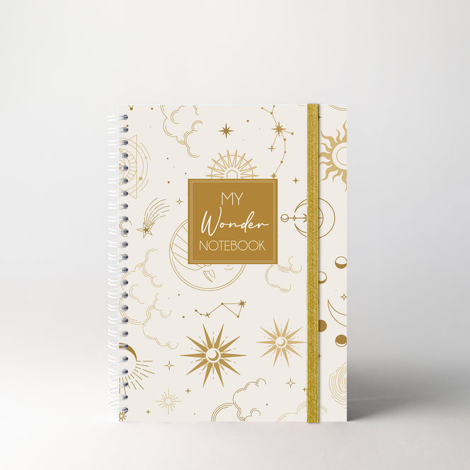 My Wonder Notebook - Luna
