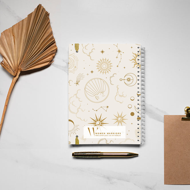 My Wonder Notebook - Luna