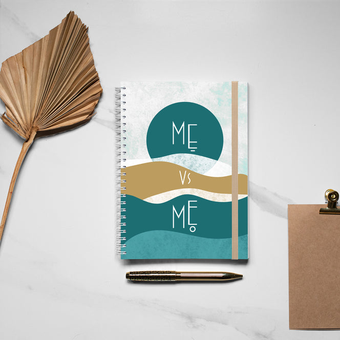 Carnet de notes - Green Moon