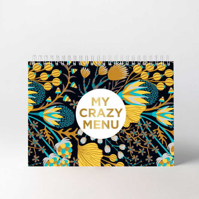 My Crazy Menu - Mustard