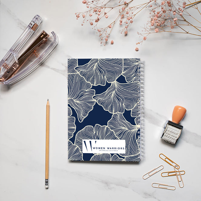 Carnet Budget - Kakebo Navy