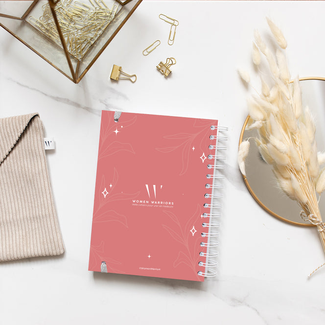 Never Give Up 360 - Be a Warrior Pink