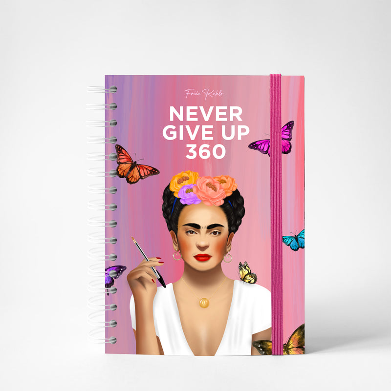 Never Give Up 360 - Frida Freedom