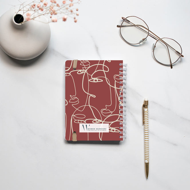 My Pocket Notebook - One Line