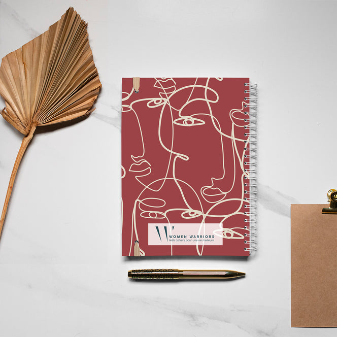 My Wonder Notebook - One Line