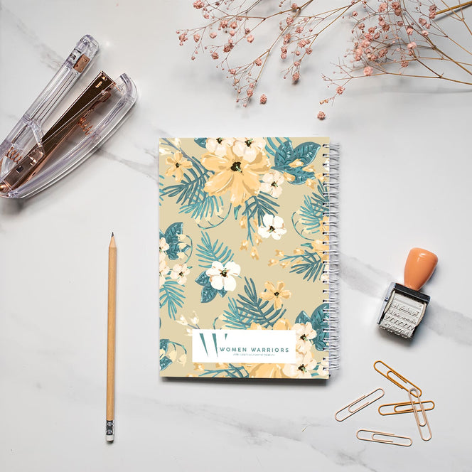 Carnet Budget - Kakebo Orchid