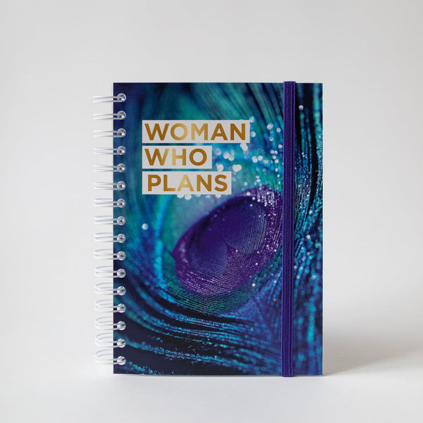 Woman Who Plans - Paon