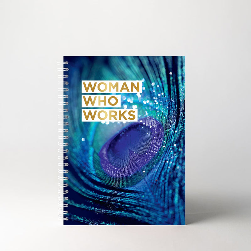 Woman Who Works - Paon