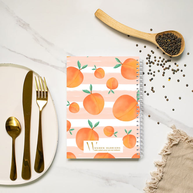 Woman Who Cooks - Peach