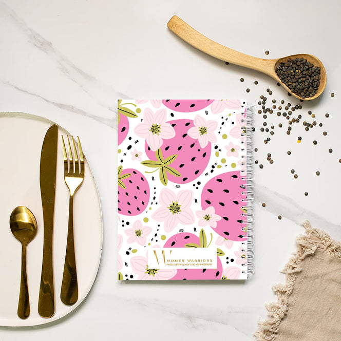 Woman Who Cooks - Pink Sweety