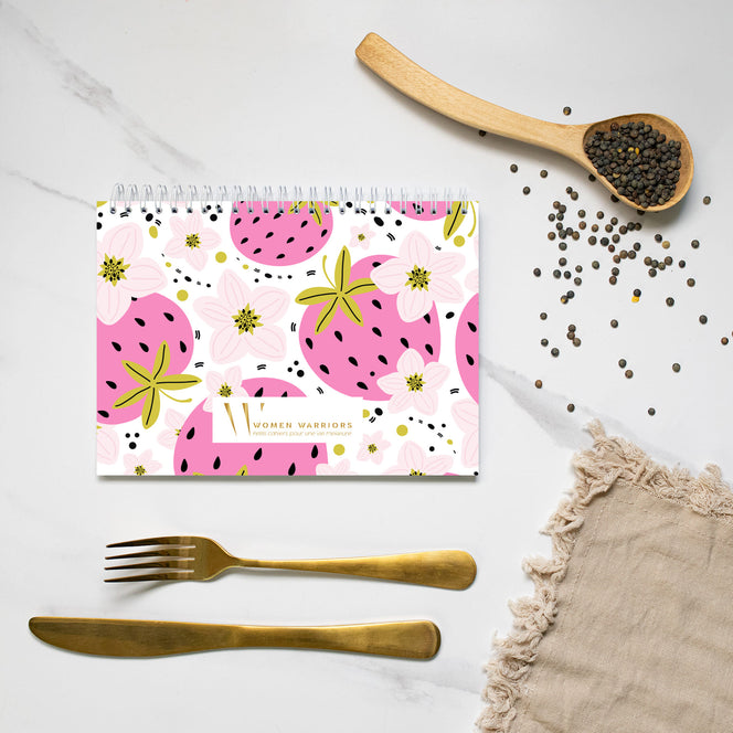 My Crazy Menu - Pink Sweety