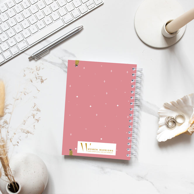 Woman Who Plans - Woman Pink